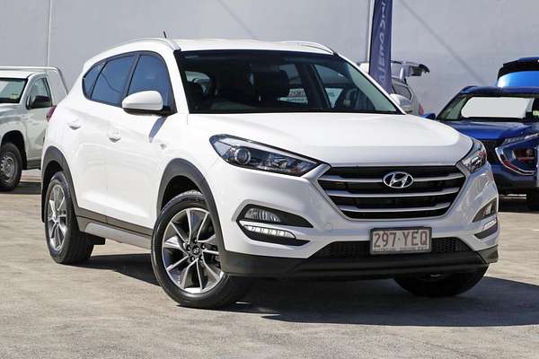 2018 Hyundai Tucson Active X TL