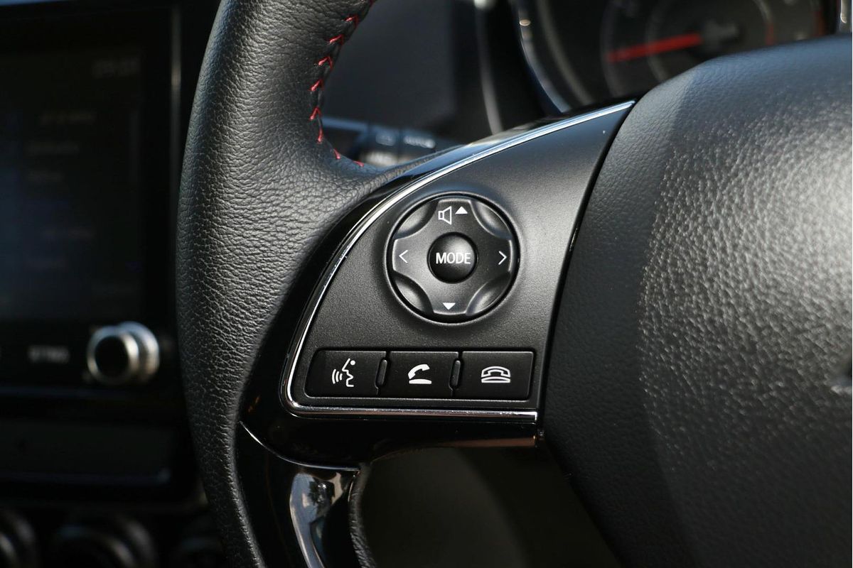 2023 Mitsubishi ASX MR XD