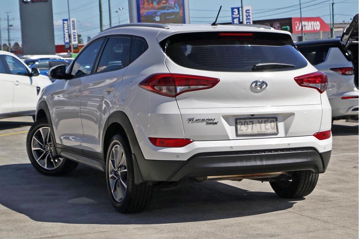 2018 Hyundai Tucson Active X TL