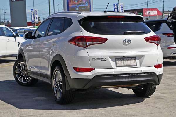 2018 Hyundai Tucson Active X TL