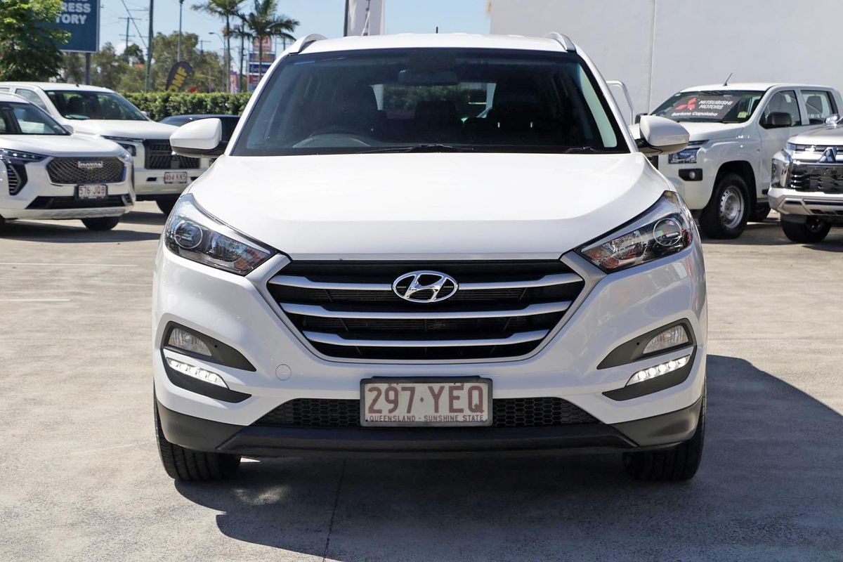 2018 Hyundai Tucson Active X TL