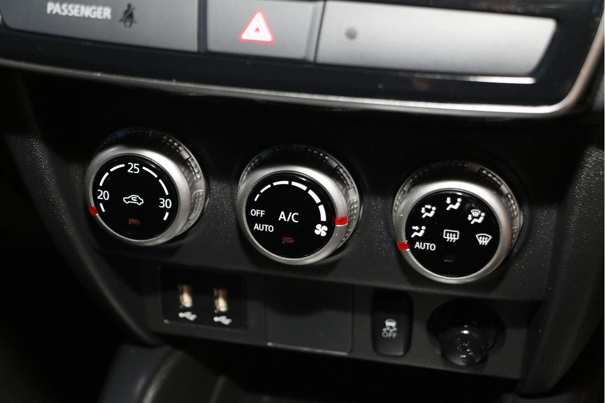 2023 Mitsubishi ASX MR XD