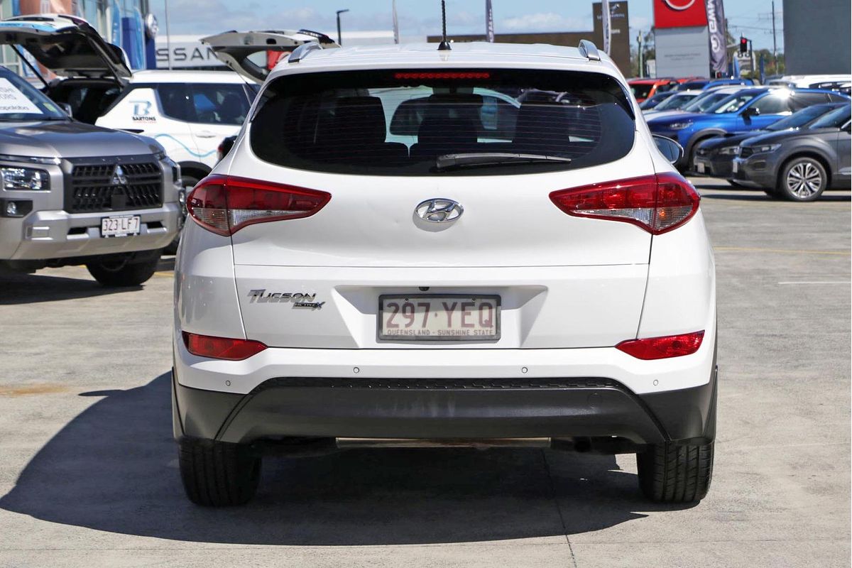 2018 Hyundai Tucson Active X TL
