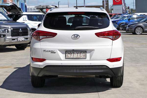2018 Hyundai Tucson Active X TL