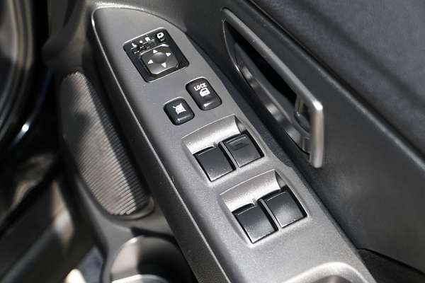 2023 Mitsubishi ASX MR XD