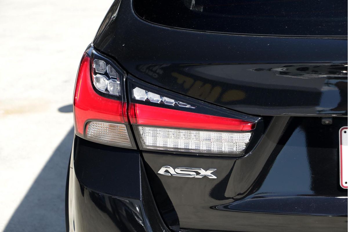 2023 Mitsubishi ASX MR XD