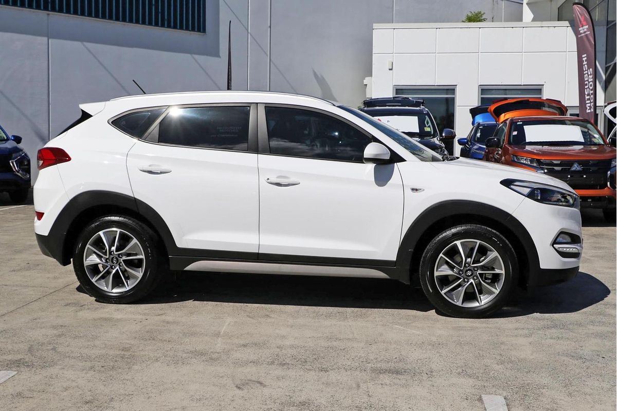 2018 Hyundai Tucson Active X TL