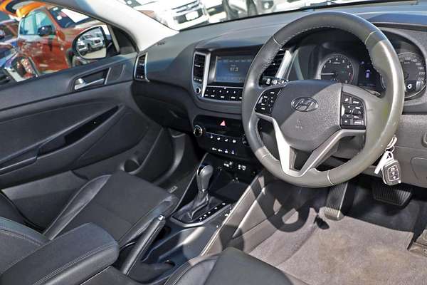 2018 Hyundai Tucson Active X TL