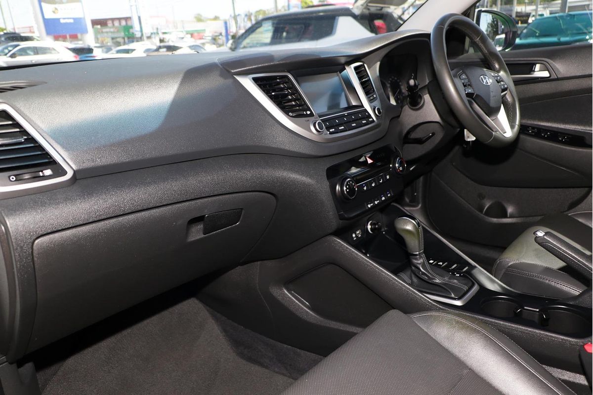 2018 Hyundai Tucson Active X TL