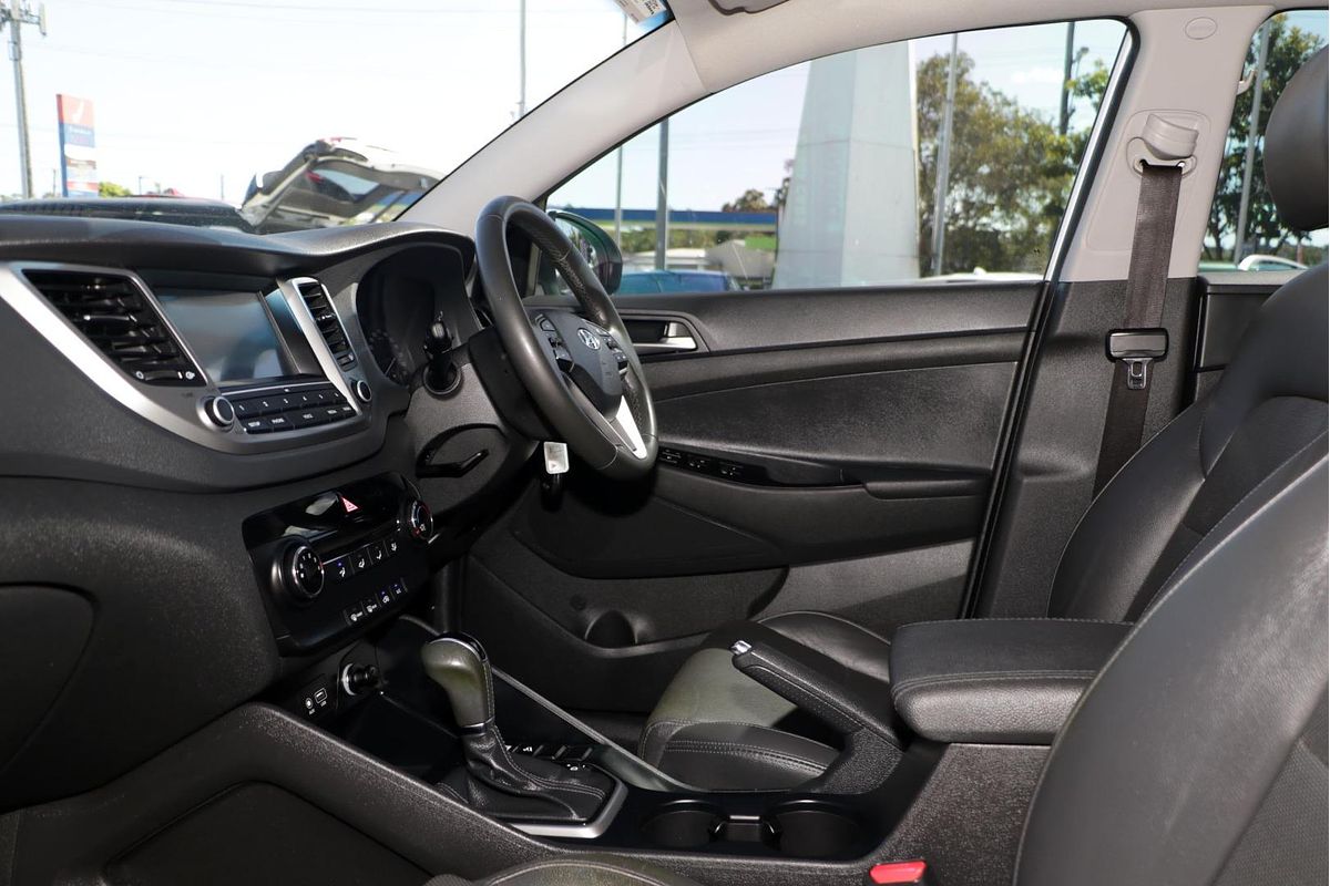 2018 Hyundai Tucson Active X TL