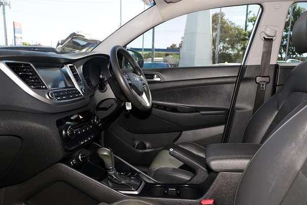 2018 Hyundai Tucson Active X TL