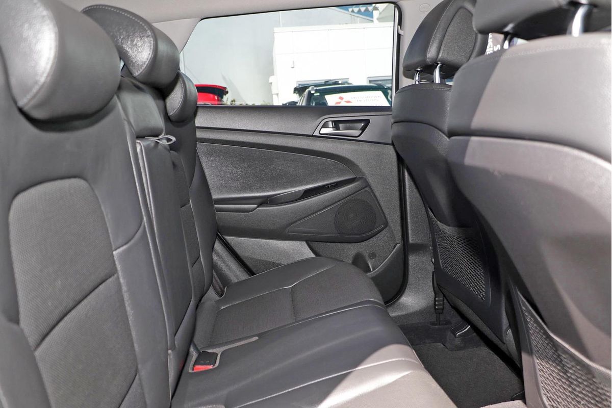 2018 Hyundai Tucson Active X TL