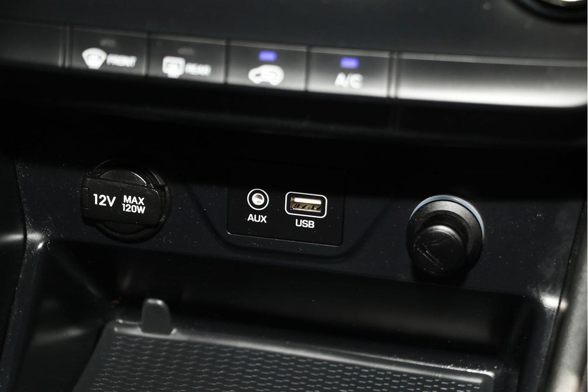 2018 Hyundai Tucson Active X TL