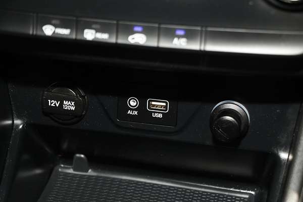 2018 Hyundai Tucson Active X TL