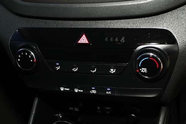 2018 Hyundai Tucson Active X TL