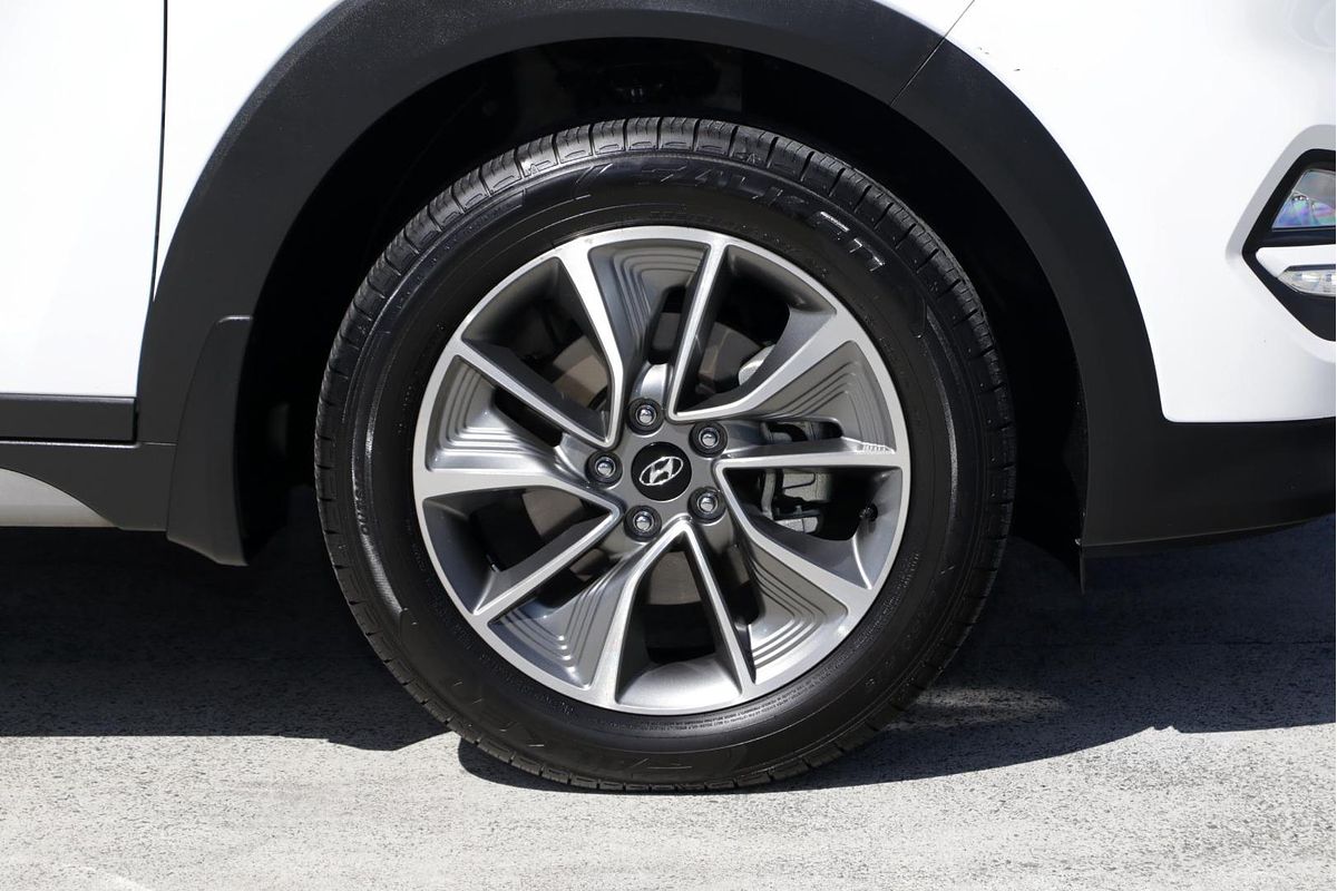 2018 Hyundai Tucson Active X TL