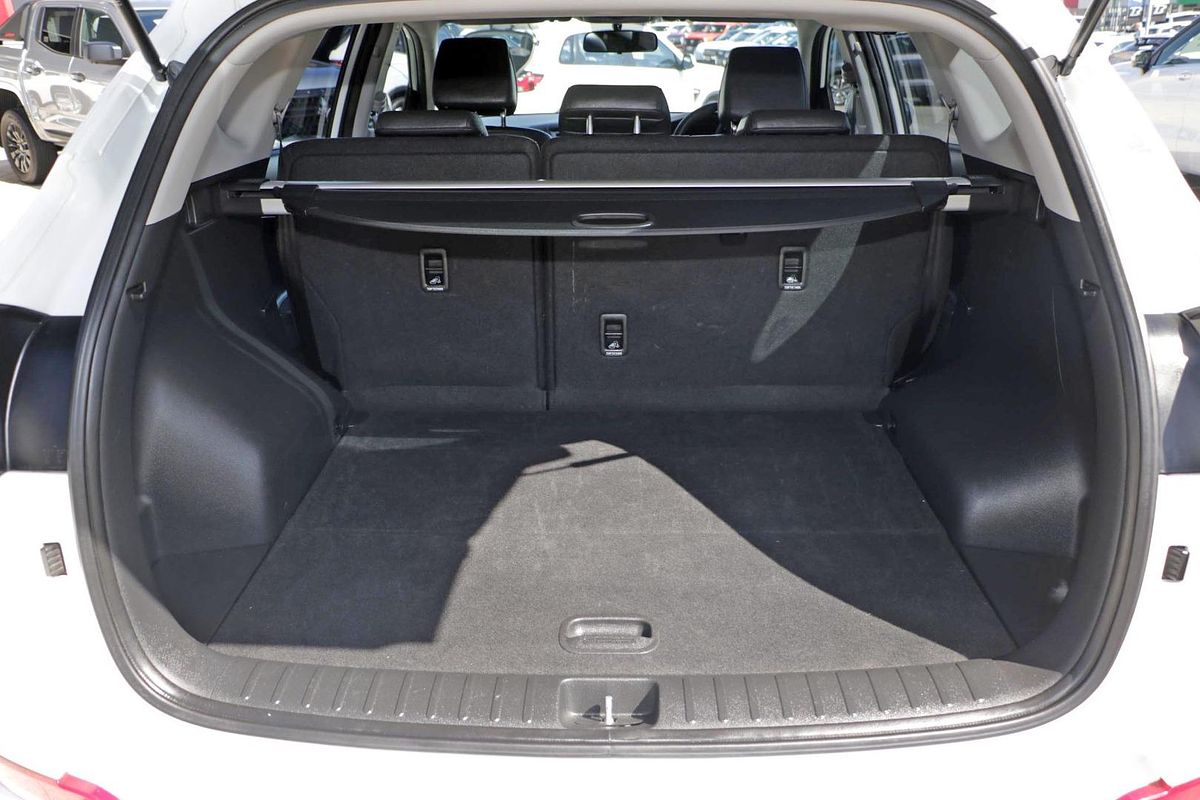 2018 Hyundai Tucson Active X TL