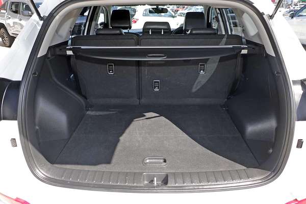 2018 Hyundai Tucson Active X TL