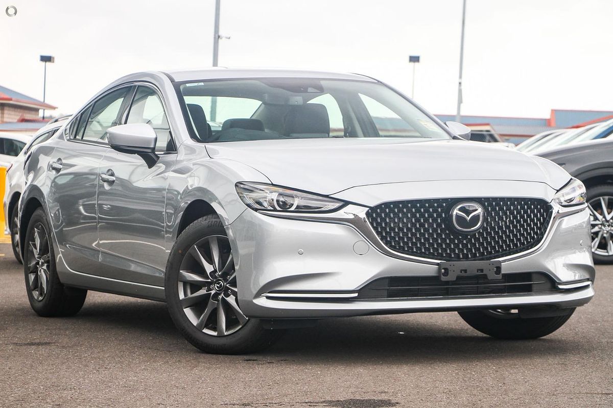 2024 Mazda 6 G25 Touring GL Series