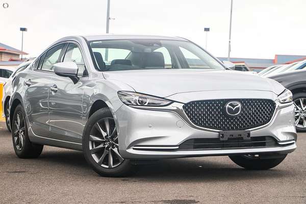 2024 Mazda 6 G25 Touring GL Series