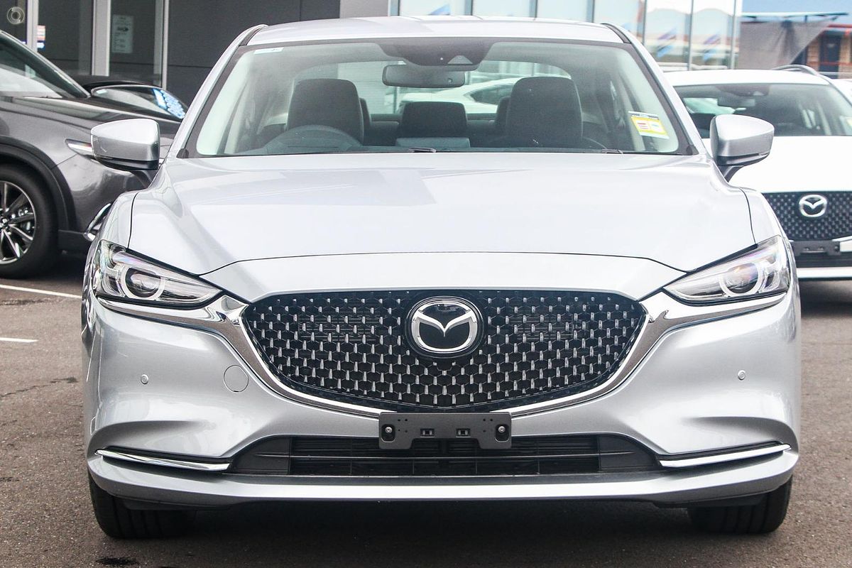 2024 Mazda 6 G25 Touring GL Series