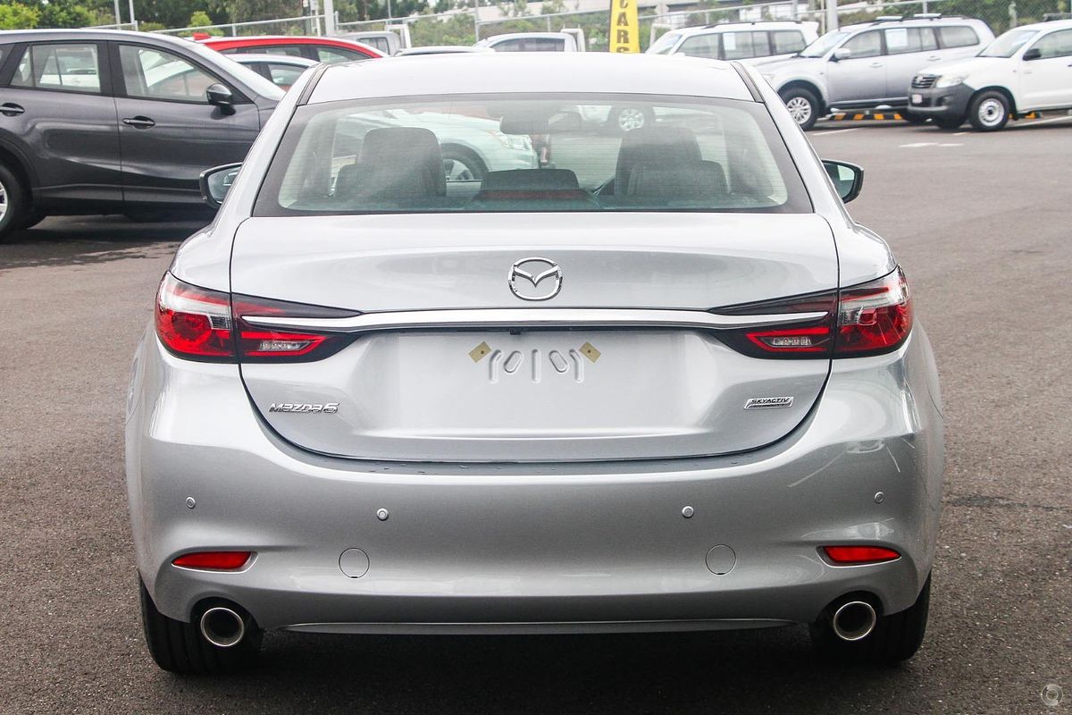 2024 Mazda 6 G25 Touring GL Series