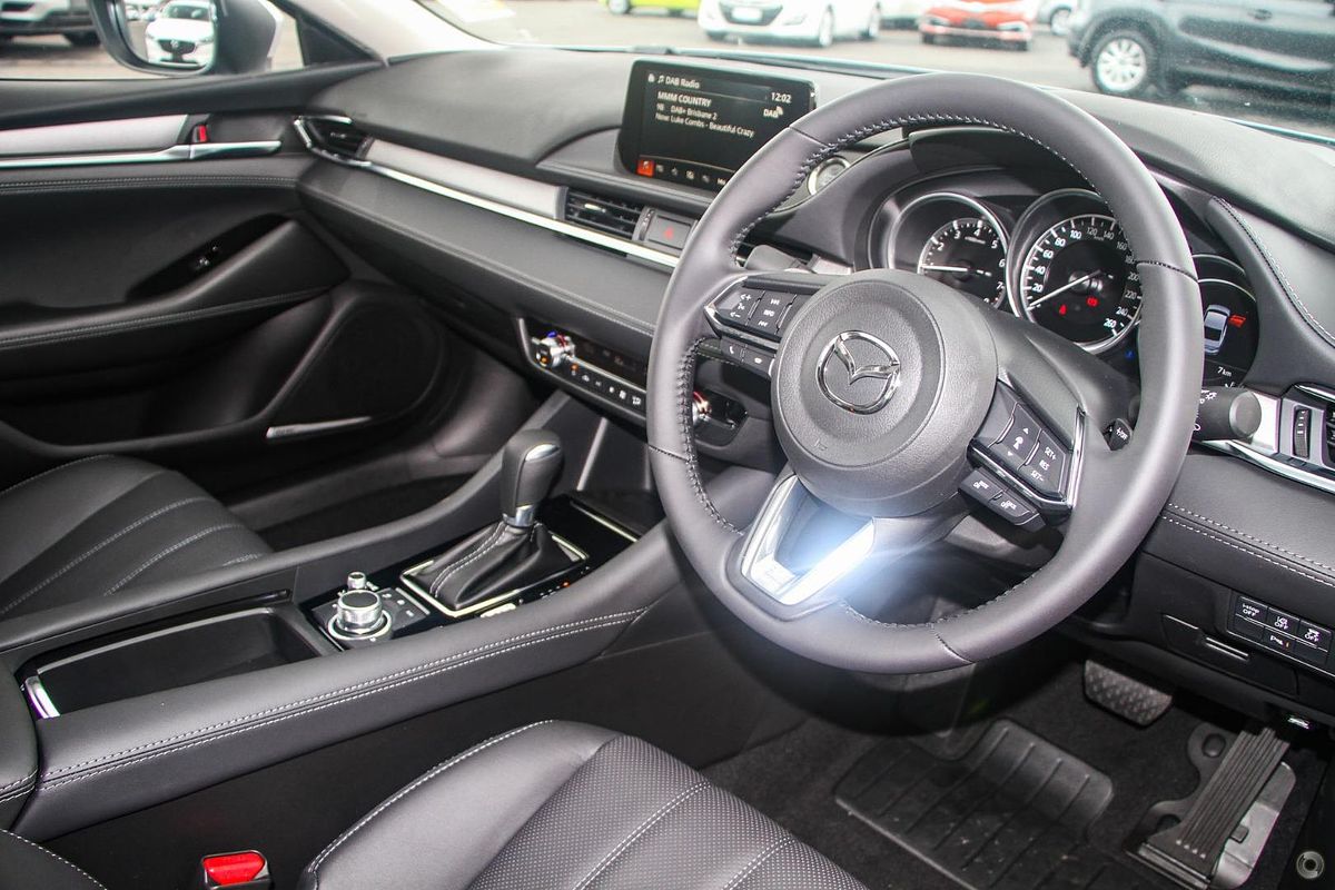 2024 Mazda 6 G25 Touring GL Series