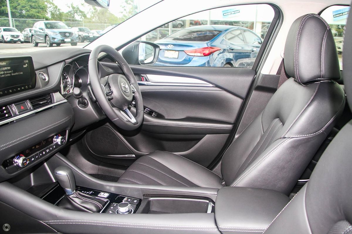 2024 Mazda 6 G25 Touring GL Series