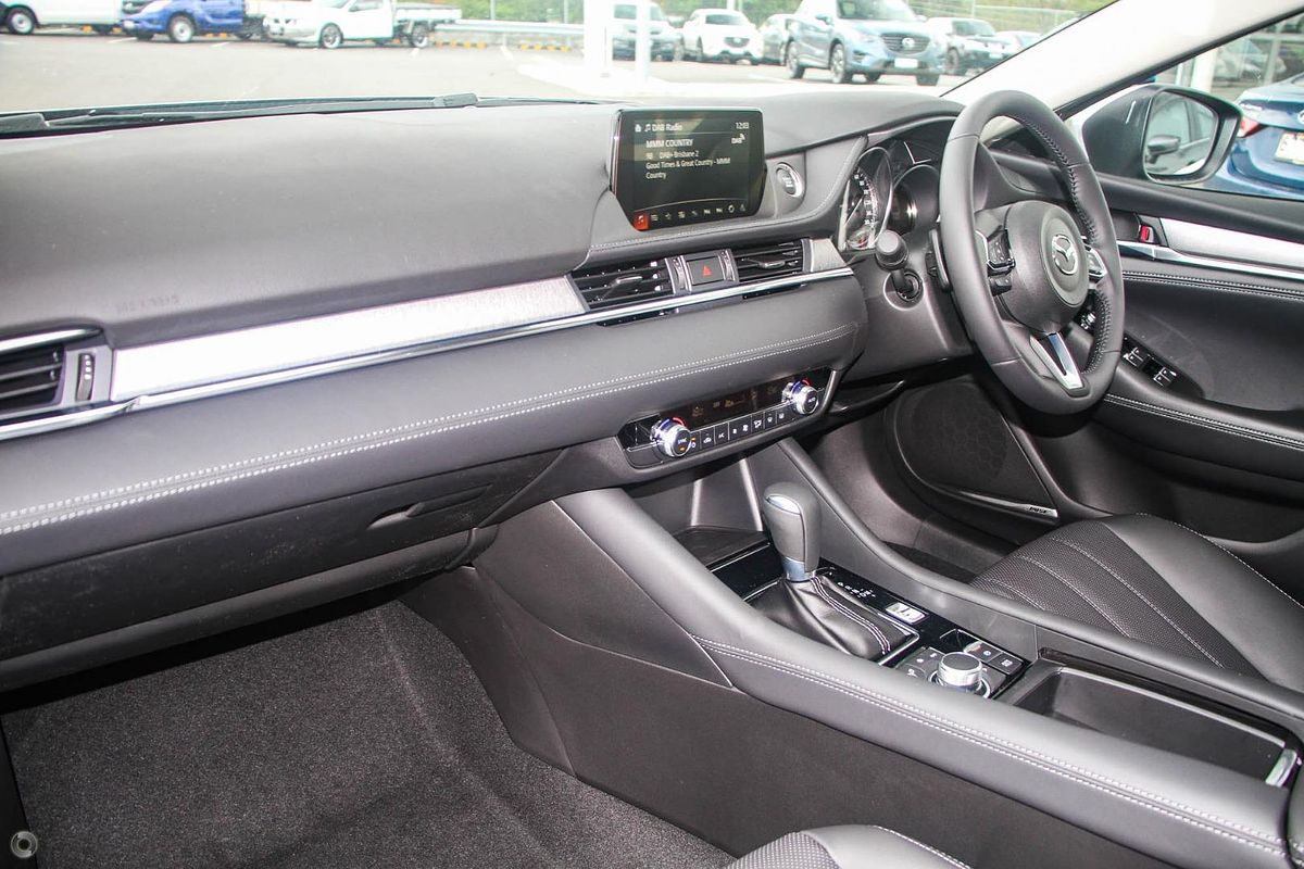 2024 Mazda 6 G25 Touring GL Series