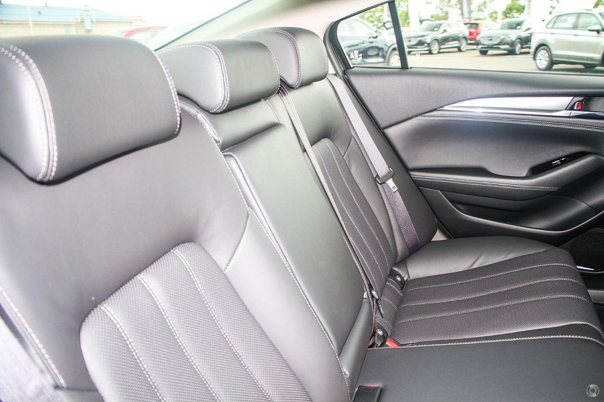 2024 Mazda 6 G25 Touring GL Series