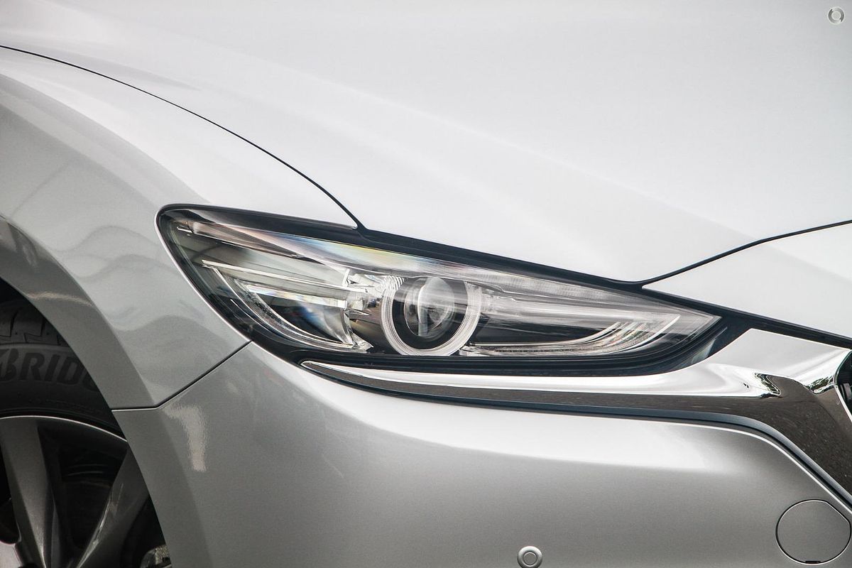 2024 Mazda 6 G25 Touring GL Series