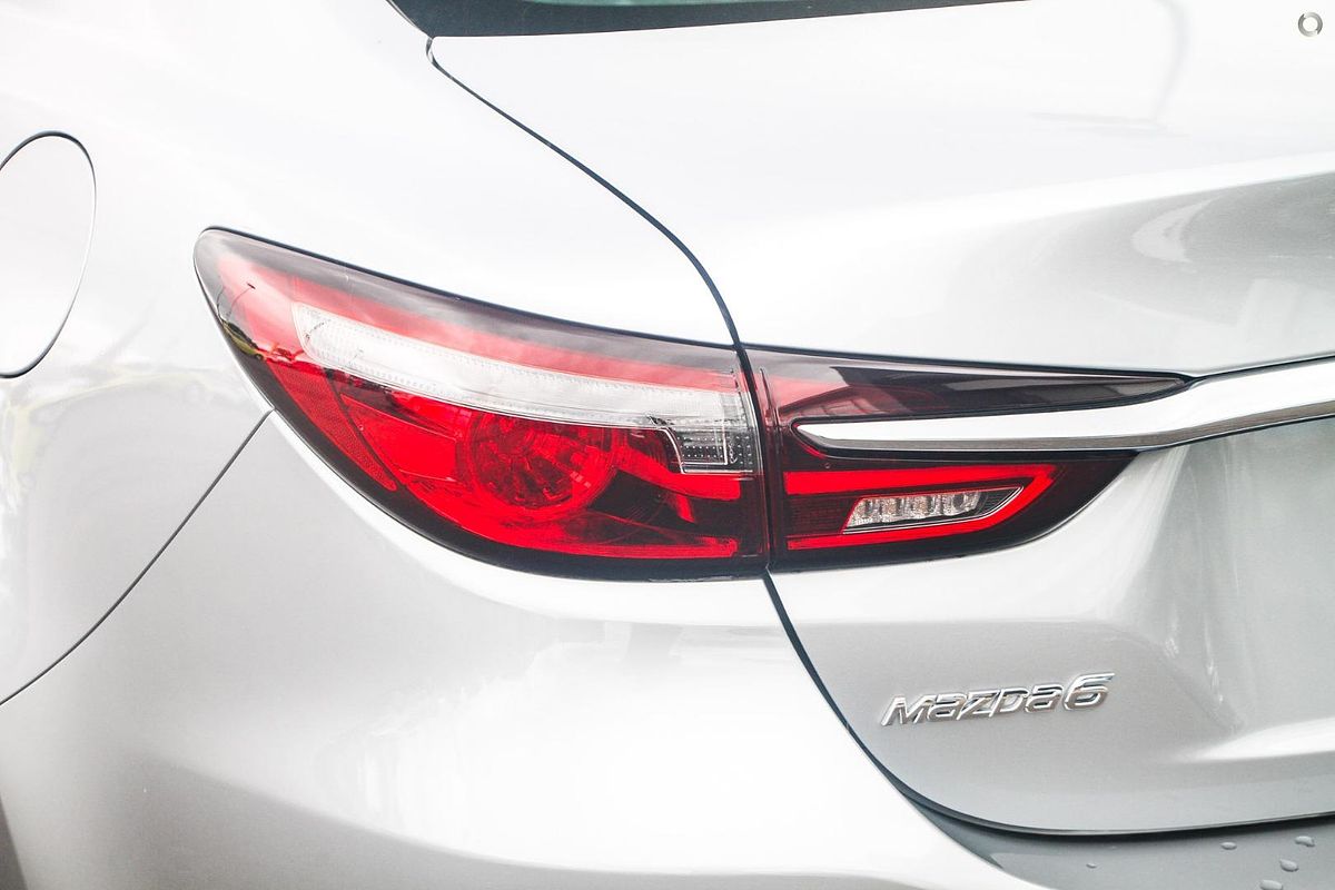 2024 Mazda 6 G25 Touring GL Series