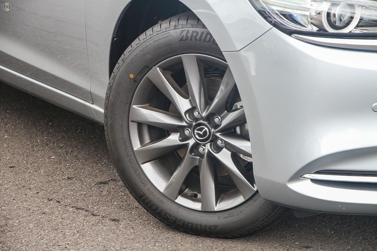 2024 Mazda 6 G25 Touring GL Series