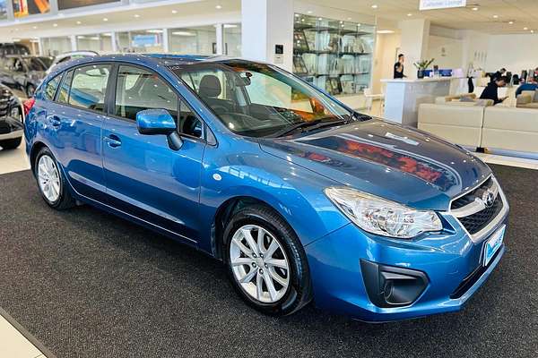 2014 Subaru Impreza 2.0i G4