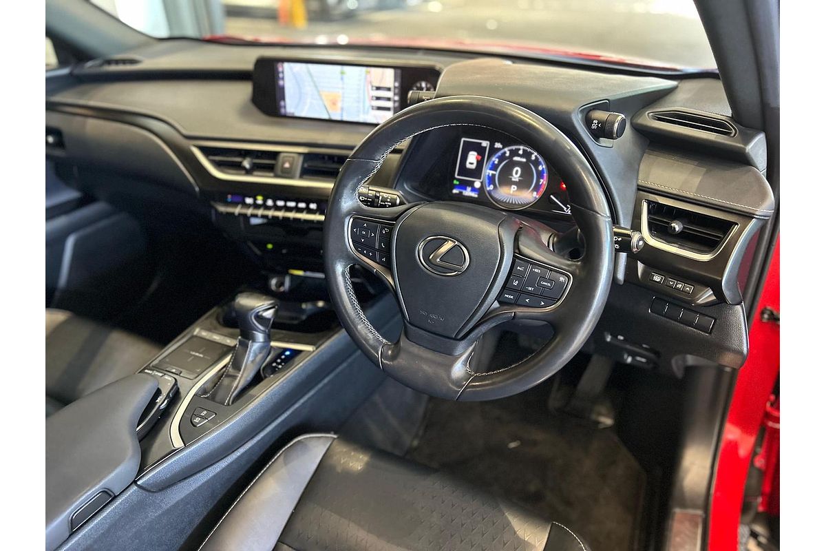 2019 Lexus UX UX200 Luxury MZAA10R