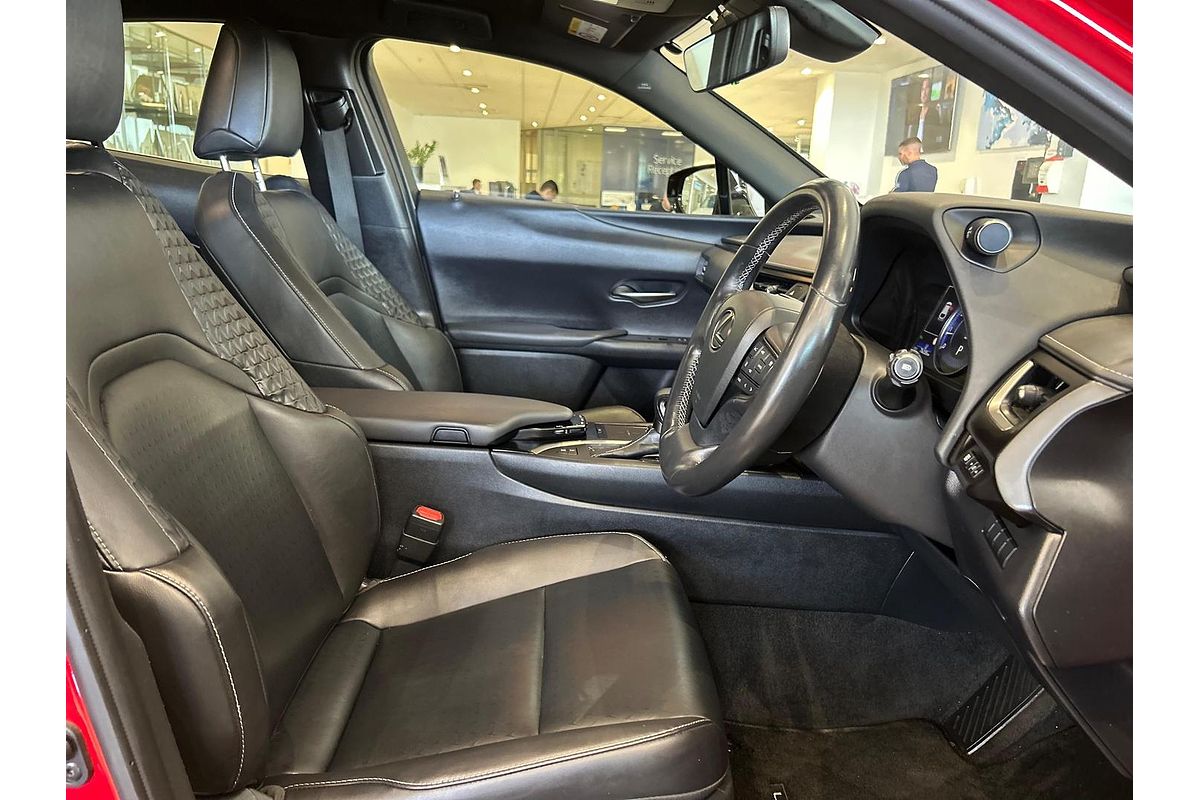 2019 Lexus UX UX200 Luxury MZAA10R