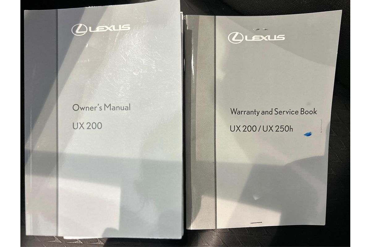 2019 Lexus UX UX200 Luxury MZAA10R