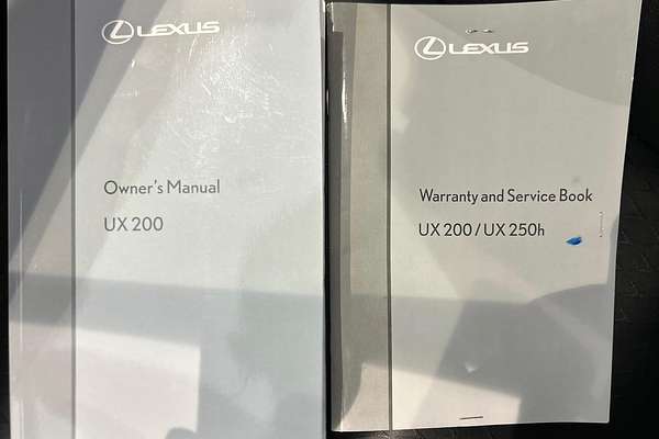 2019 Lexus UX UX200 Luxury MZAA10R