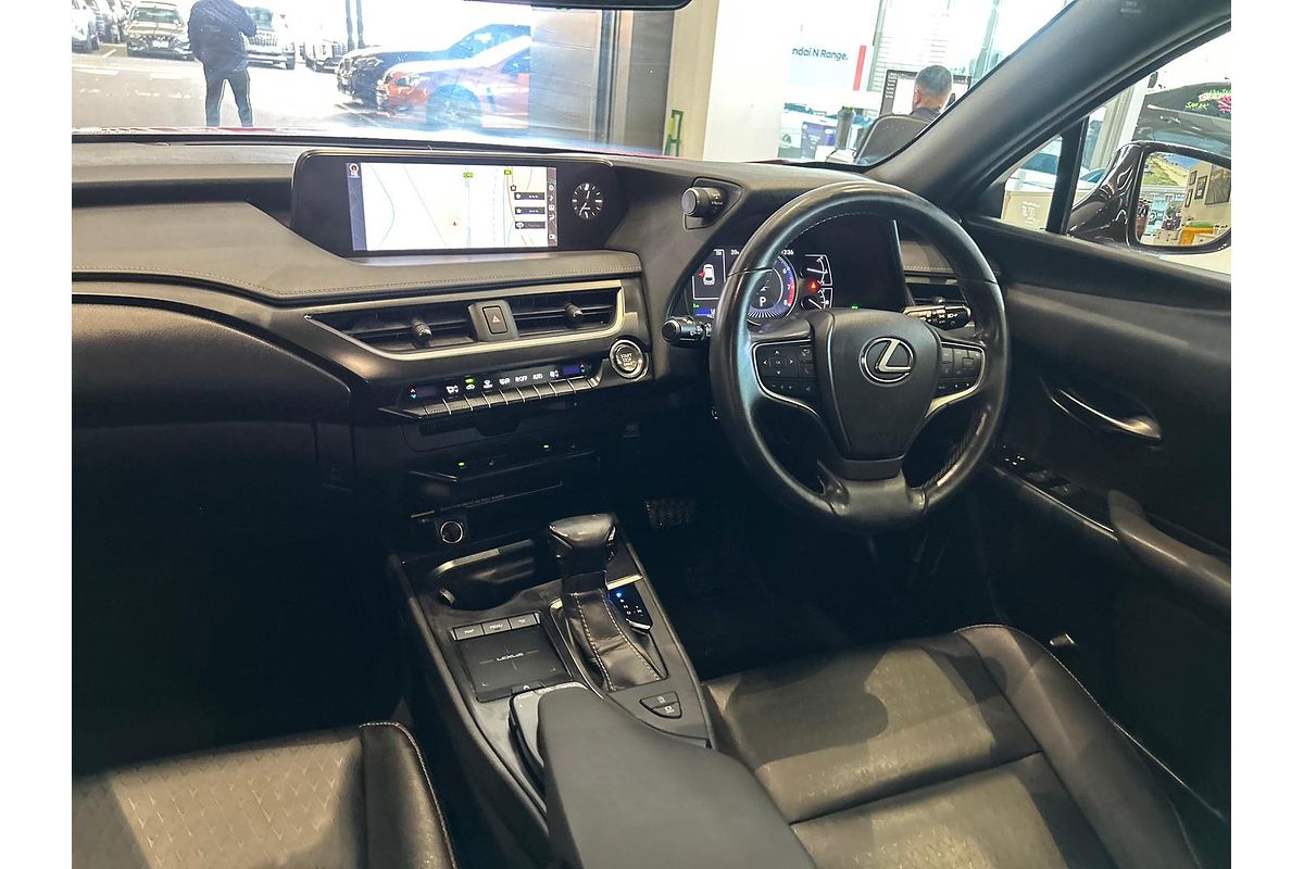 2019 Lexus UX UX200 Luxury MZAA10R