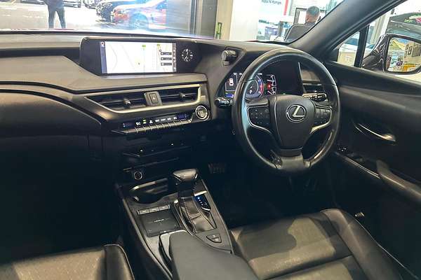 2019 Lexus UX UX200 Luxury MZAA10R