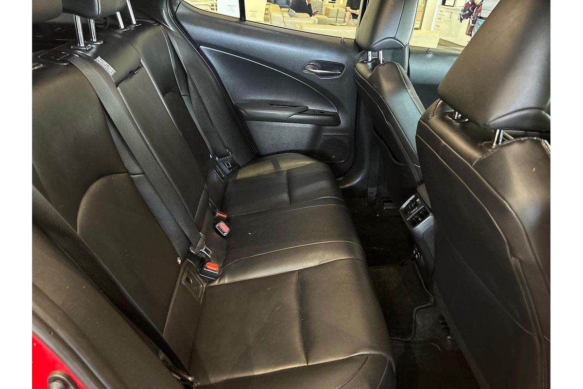 2019 Lexus UX UX200 Luxury MZAA10R