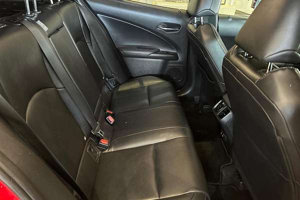 2019 Lexus UX UX200 Luxury MZAA10R