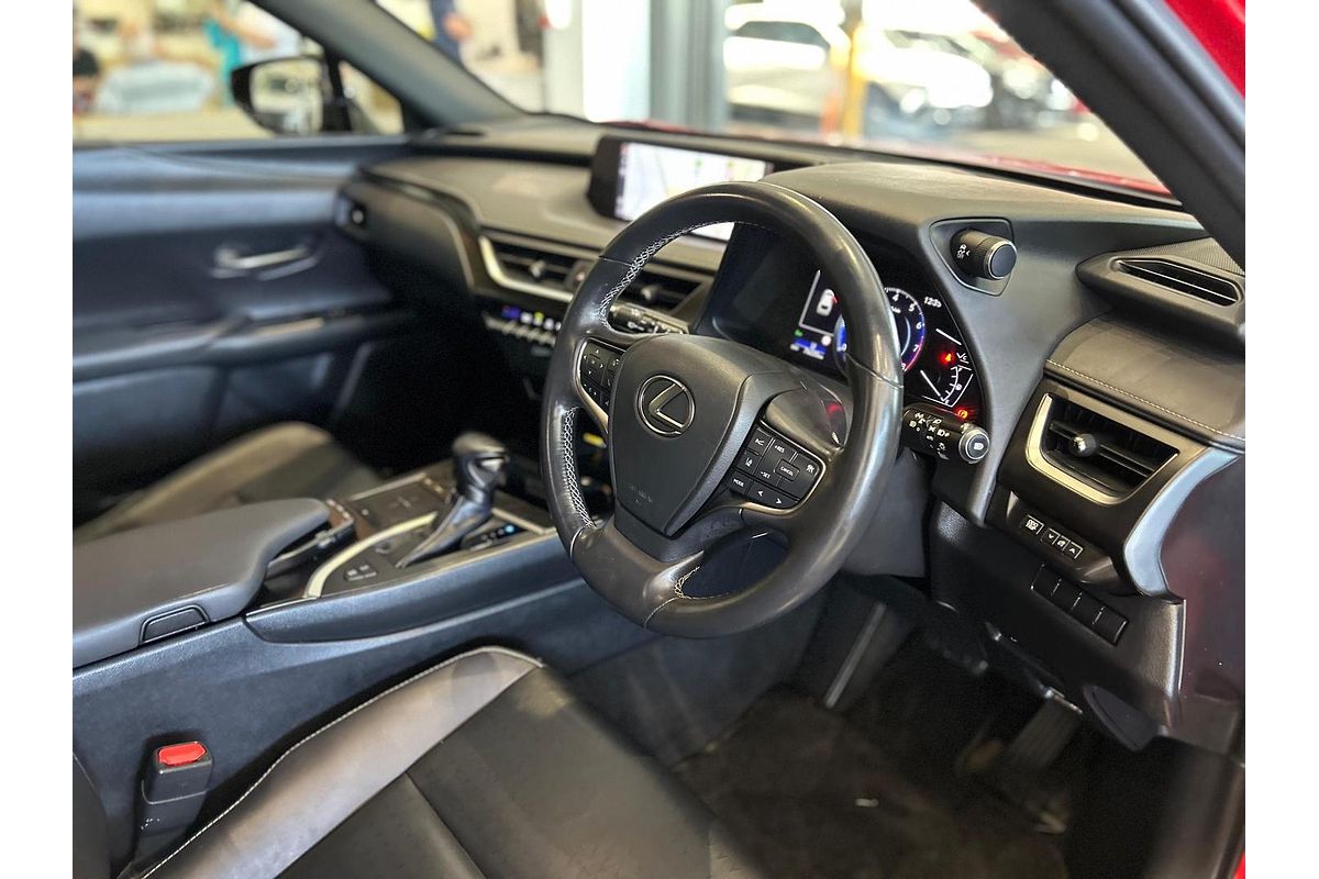 2019 Lexus UX UX200 Luxury MZAA10R