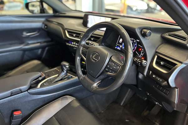 2019 Lexus UX UX200 Luxury MZAA10R
