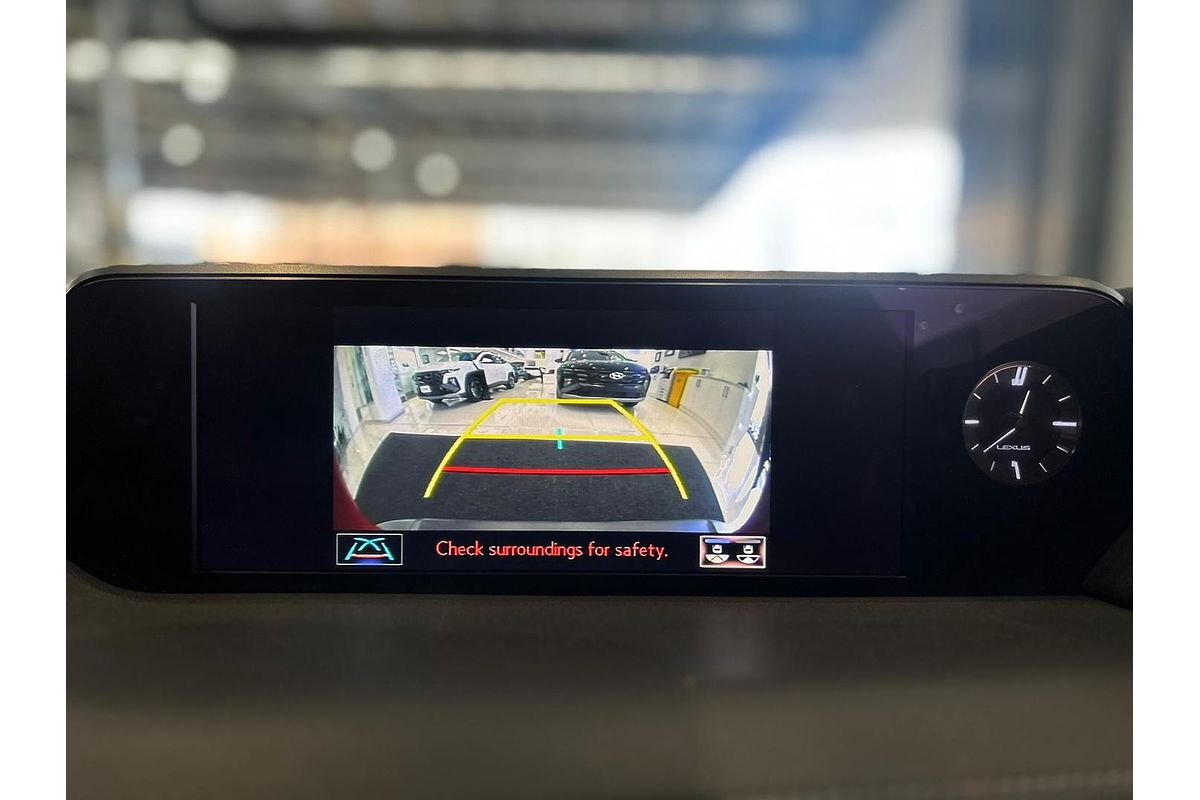 2019 Lexus UX UX200 Luxury MZAA10R