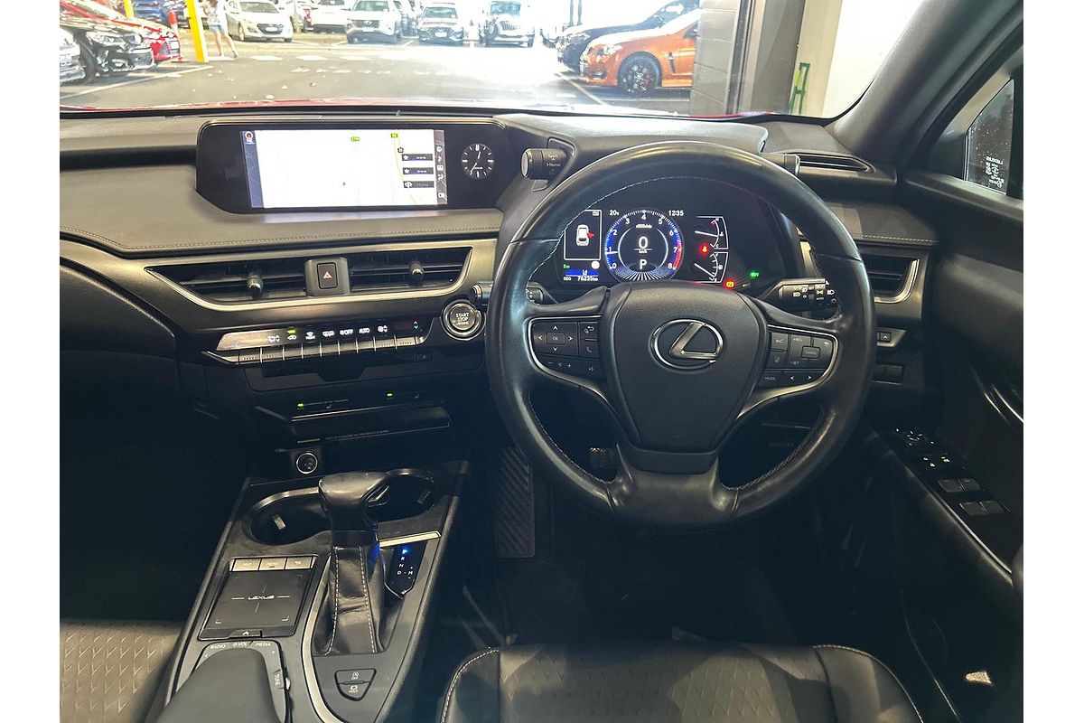 2019 Lexus UX UX200 Luxury MZAA10R