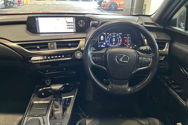 2019 Lexus UX UX200 Luxury MZAA10R