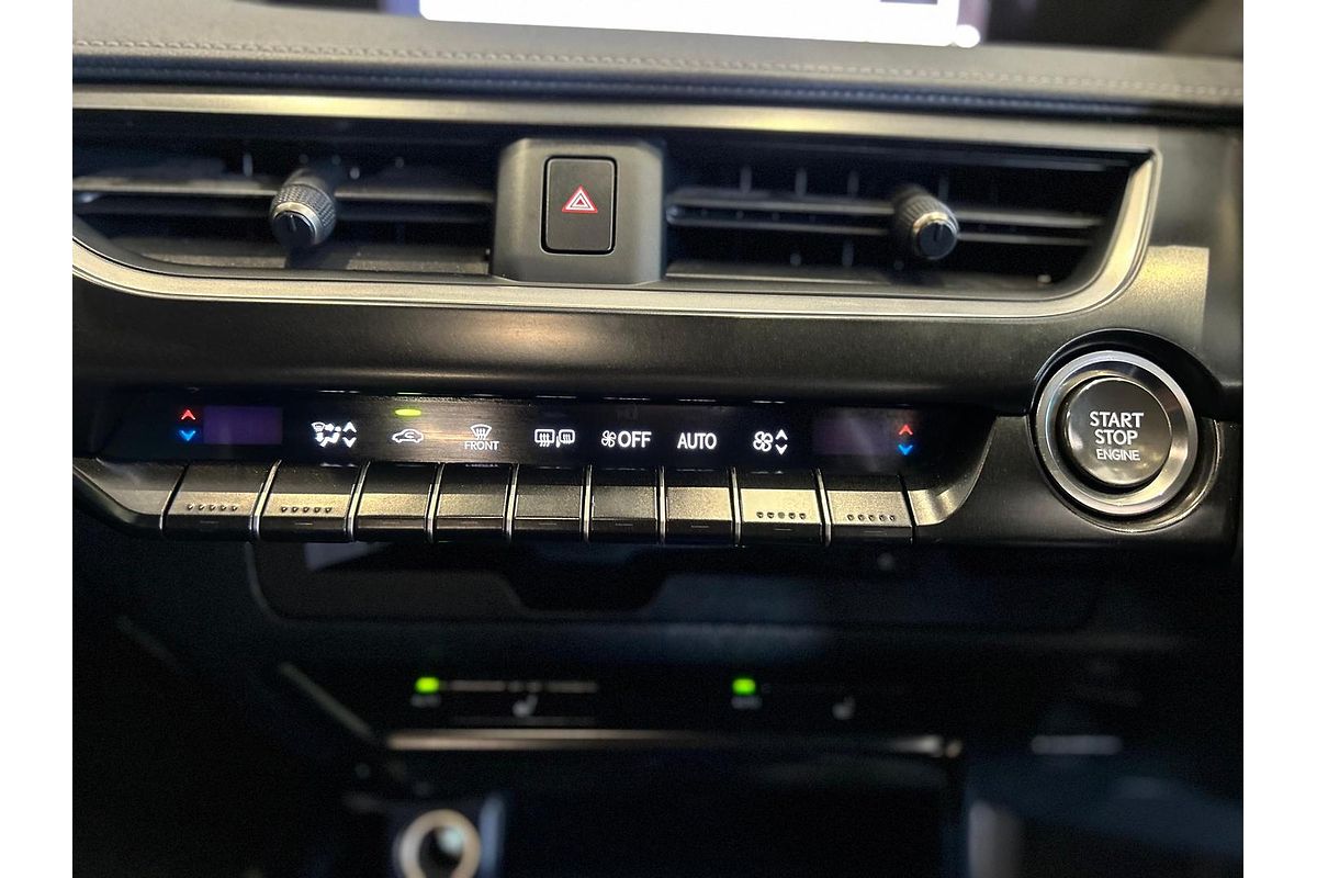 2019 Lexus UX UX200 Luxury MZAA10R