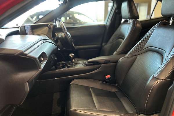 2019 Lexus UX UX200 Luxury MZAA10R
