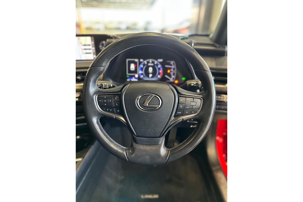 2019 Lexus UX UX200 Luxury MZAA10R